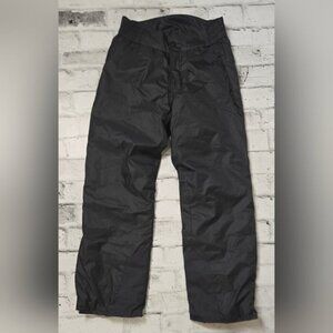 Decathlon Women's Charcoal Snowboard/Ski Pants